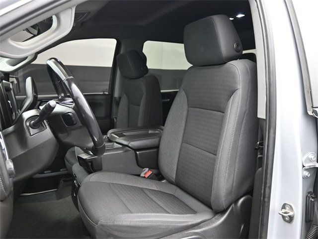 2021 Chevrolet Silverado 1500 2WD Crew Cab 147" LT - 22960900 - 8