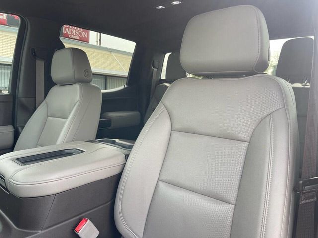 2021 Chevrolet Silverado 1500 2WD Crew Cab 147" LTZ - 22980680 - 9