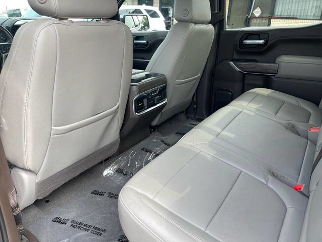 2021 Chevrolet Silverado 1500 2WD Crew Cab 147" LTZ - 22980680 - 10