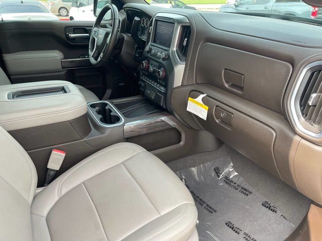 2021 Chevrolet Silverado 1500 2WD Crew Cab 147" LTZ - 22980680 - 11