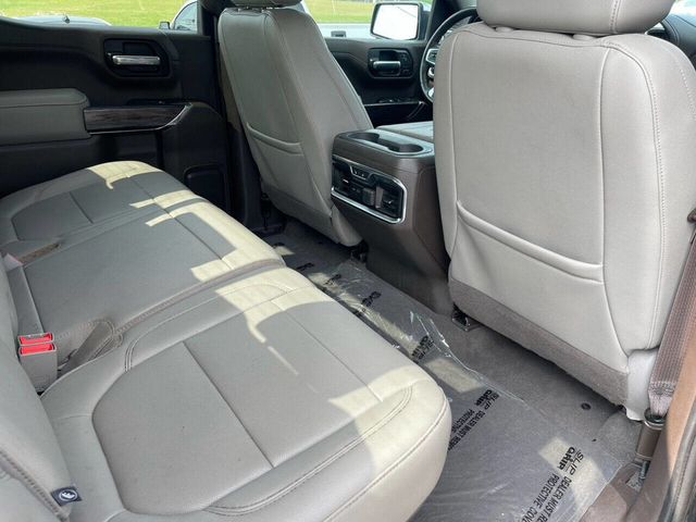 2021 Chevrolet Silverado 1500 2WD Crew Cab 147" LTZ - 22980680 - 13
