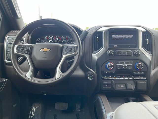 2021 Chevrolet Silverado 1500 2WD Crew Cab 147" LTZ - 22980680 - 14