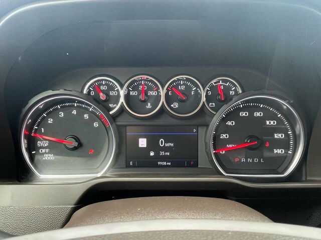 2021 Chevrolet Silverado 1500 2WD Crew Cab 147" LTZ - 22980680 - 15