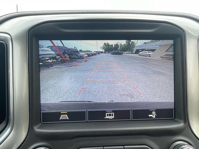 2021 Chevrolet Silverado 1500 2WD Crew Cab 147" LTZ - 22980680 - 17
