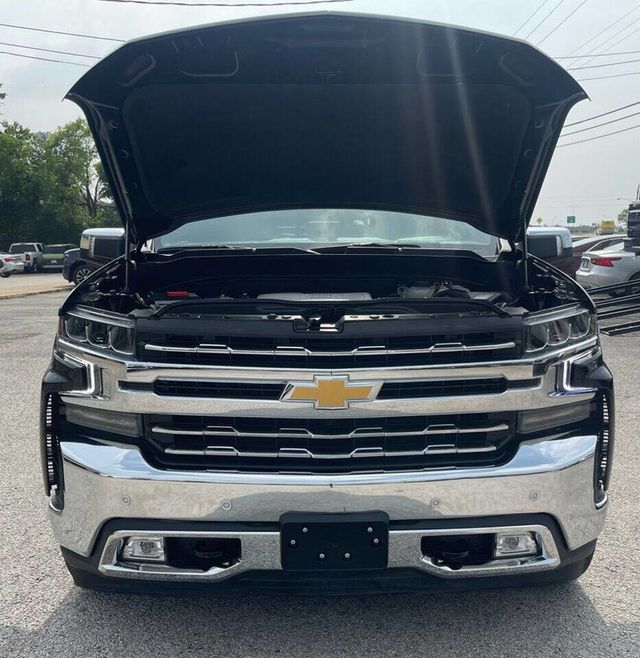 2021 Chevrolet Silverado 1500 2WD Crew Cab 147" LTZ - 22980680 - 18