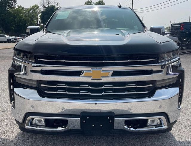 2021 Chevrolet Silverado 1500 2WD Crew Cab 147" LTZ - 22980680 - 1
