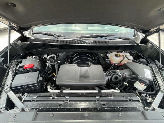 2021 Chevrolet Silverado 1500 2WD Crew Cab 147" LTZ - 22980680 - 19