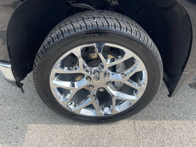 2021 Chevrolet Silverado 1500 2WD Crew Cab 147" LTZ - 22980680 - 20