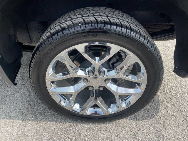 2021 Chevrolet Silverado 1500 2WD Crew Cab 147" LTZ - 22980680 - 21