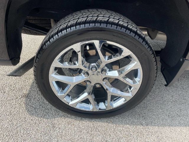 2021 Chevrolet Silverado 1500 2WD Crew Cab 147" LTZ - 22980680 - 22