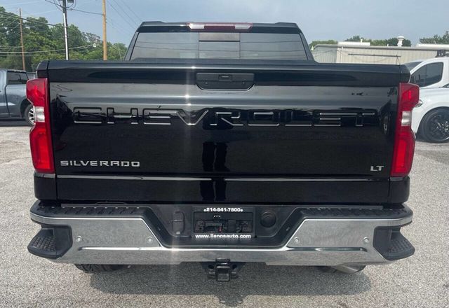 2021 Chevrolet Silverado 1500 2WD Crew Cab 147" LTZ - 22980680 - 5