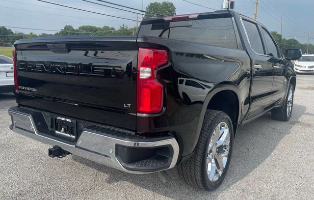 2021 Chevrolet Silverado 1500 2WD Crew Cab 147" LTZ - 22980680 - 6