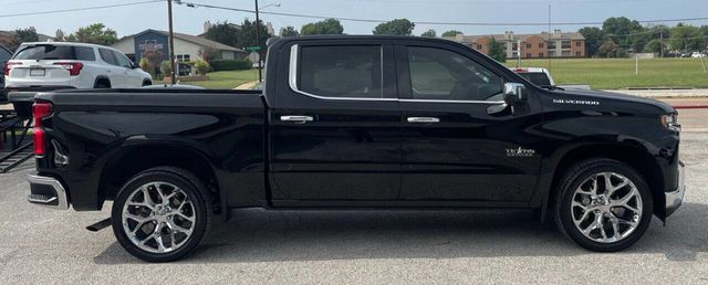 2021 Chevrolet Silverado 1500 2WD Crew Cab 147" LTZ - 22980680 - 7