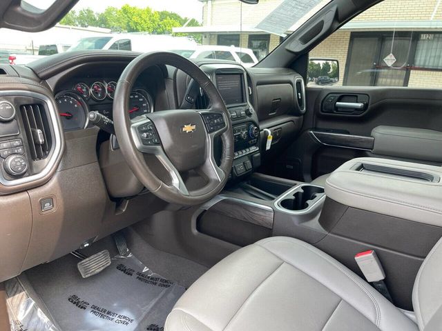 2021 Chevrolet Silverado 1500 2WD Crew Cab 147" LTZ - 22980680 - 8