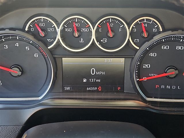 2021 Chevrolet Silverado 1500 2WD Crew Cab 147" RST - 22946971 - 10