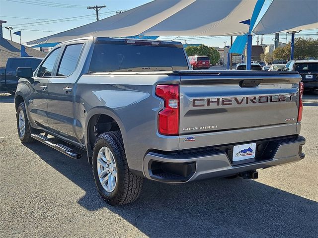 2021 Chevrolet Silverado 1500 2WD Crew Cab 147" RST - 22946971 - 2