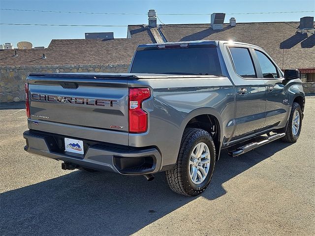 2021 Chevrolet Silverado 1500 2WD Crew Cab 147" RST - 22946971 - 3