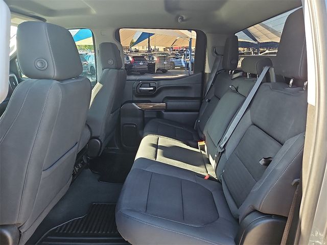 2021 Chevrolet Silverado 1500 2WD Crew Cab 147" RST - 22946971 - 6