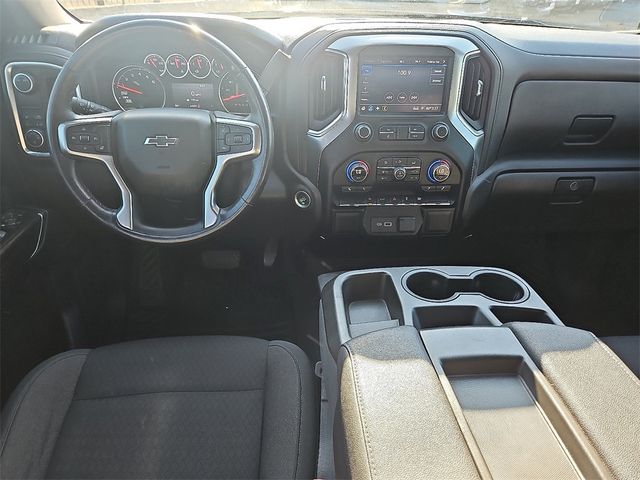 2021 Chevrolet Silverado 1500 2WD Crew Cab 147" RST - 22946971 - 7