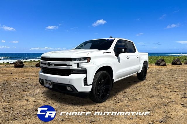 2021 Chevrolet Silverado 1500 2WD Crew Cab 147" RST - 22690350 - 0