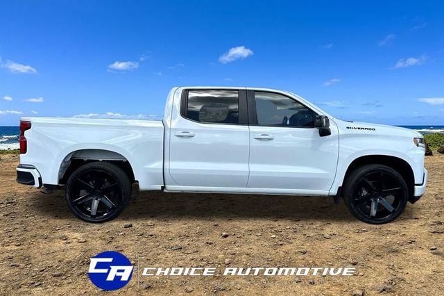 2021 Chevrolet Silverado 1500 2WD Crew Cab 147" RST - 22690350 - 9