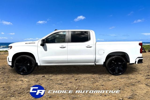 2021 Chevrolet Silverado 1500 2WD Crew Cab 147" RST - 22690350 - 4