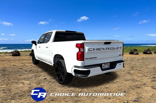 2021 Chevrolet Silverado 1500 2WD Crew Cab 147" RST - 22690350 - 6