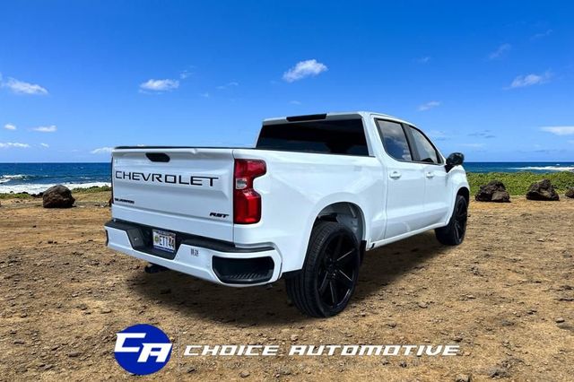 2021 Chevrolet Silverado 1500 2WD Crew Cab 147" RST - 22690350 - 8