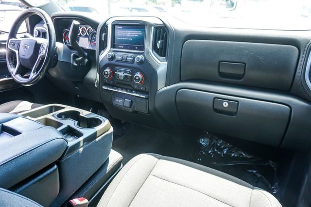 2021 Chevrolet Silverado 1500 2WD Crew Cab 147" RST - 23063841 - 9