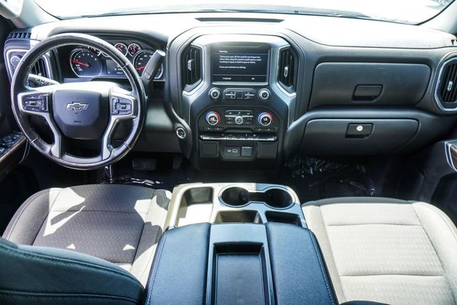 2021 Chevrolet Silverado 1500 2WD Crew Cab 147" RST - 23063841 - 10