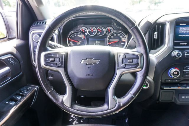 2021 Chevrolet Silverado 1500 2WD Crew Cab 147" RST - 23063841 - 12