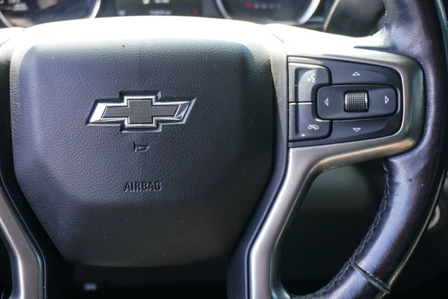 2021 Chevrolet Silverado 1500 2WD Crew Cab 147" RST - 23063841 - 13