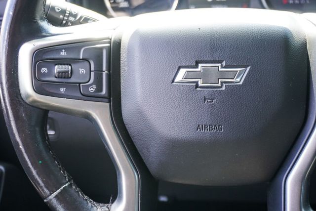 2021 Chevrolet Silverado 1500 2WD Crew Cab 147" RST - 23063841 - 14