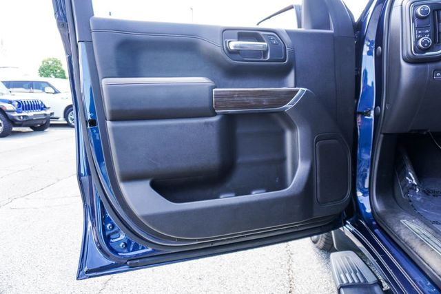 2021 Chevrolet Silverado 1500 2WD Crew Cab 147" RST - 23063841 - 16