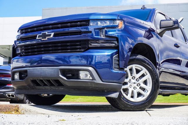 2021 Chevrolet Silverado 1500 2WD Crew Cab 147" RST - 23063841 - 1