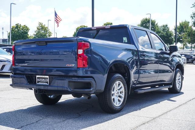 2021 Chevrolet Silverado 1500 2WD Crew Cab 147" RST - 23063841 - 27