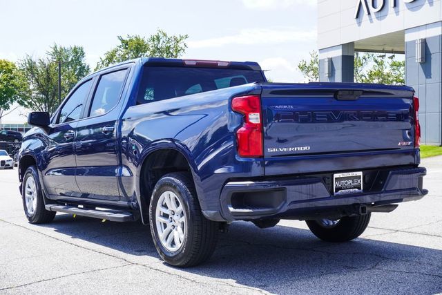 2021 Chevrolet Silverado 1500 2WD Crew Cab 147" RST - 23063841 - 28
