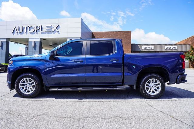 2021 Chevrolet Silverado 1500 2WD Crew Cab 147" RST - 23063841 - 29