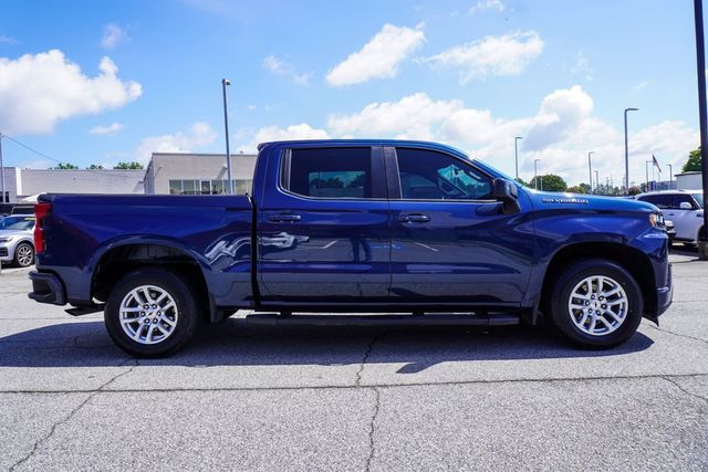 2021 Chevrolet Silverado 1500 2WD Crew Cab 147" RST - 23063841 - 30