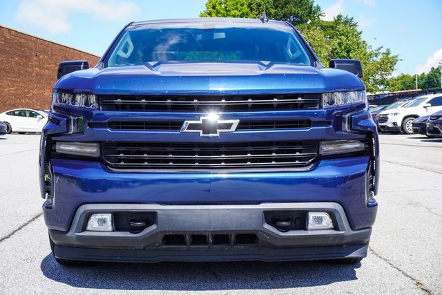 2021 Chevrolet Silverado 1500 2WD Crew Cab 147" RST - 23063841 - 31