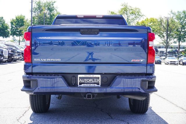 2021 Chevrolet Silverado 1500 2WD Crew Cab 147" RST - 23063841 - 32