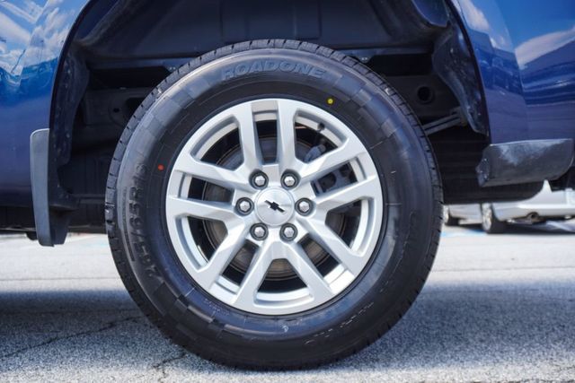 2021 Chevrolet Silverado 1500 2WD Crew Cab 147" RST - 23063841 - 34