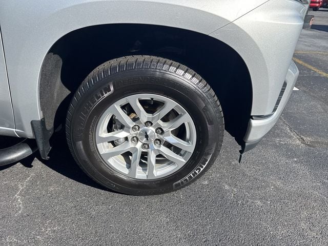 2021 Chevrolet Silverado 1500 2WD Crew Cab 147" RST - 22903784 - 9