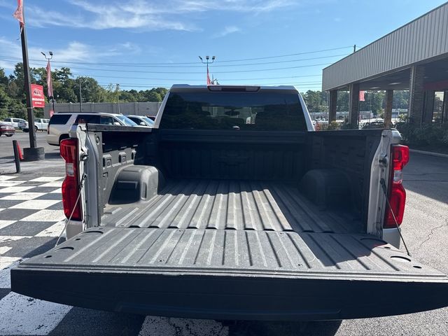 2021 Chevrolet Silverado 1500 2WD Crew Cab 147" RST - 22903784 - 17