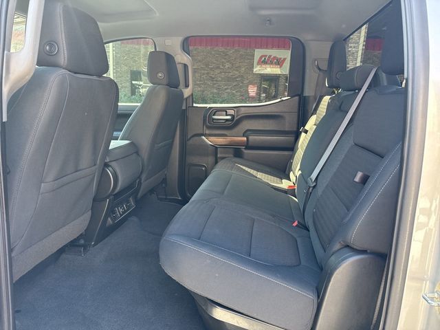 2021 Chevrolet Silverado 1500 2WD Crew Cab 147" RST - 22903784 - 18