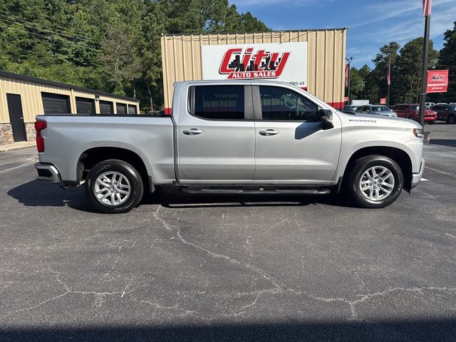 2021 Chevrolet Silverado 1500 2WD Crew Cab 147" RST - 22903784 - 1