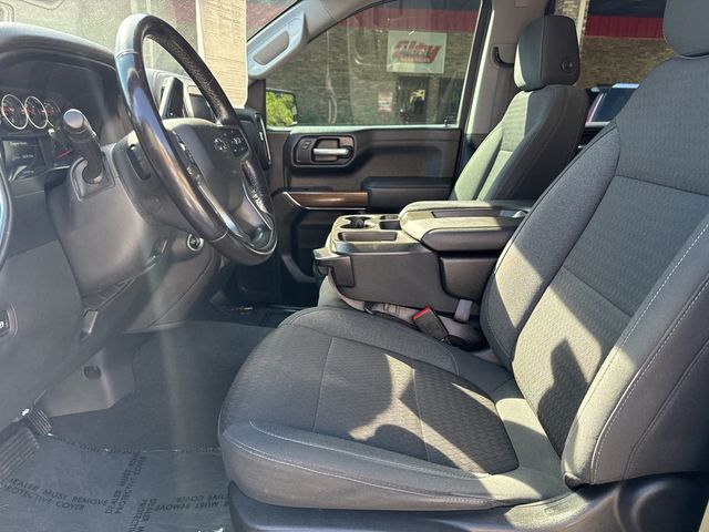 2021 Chevrolet Silverado 1500 2WD Crew Cab 147" RST - 22903784 - 21