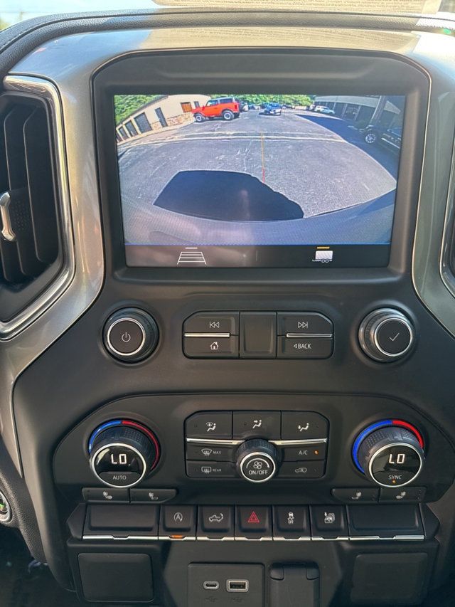 2021 Chevrolet Silverado 1500 2WD Crew Cab 147" RST - 22903784 - 25