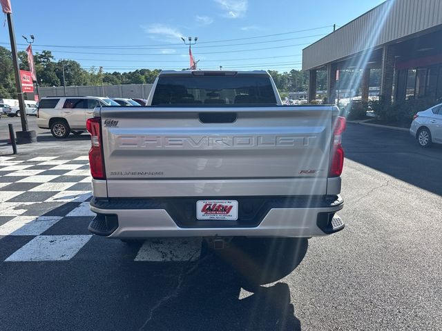 2021 Chevrolet Silverado 1500 2WD Crew Cab 147" RST - 22903784 - 3