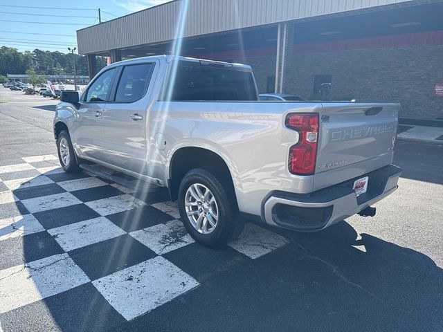 2021 Chevrolet Silverado 1500 2WD Crew Cab 147" RST - 22903784 - 4